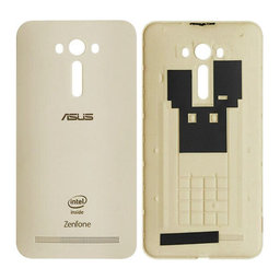 Asus Zenfone 2 Laser ZE500KL - Akkumulátor Fedőlap (Gold)