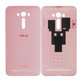 Asus Zenfone Selfie ZD551KL - Akkumulátor Fedőlap (Chic Pink)