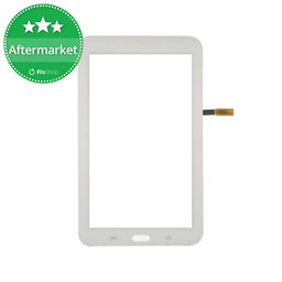 Samsung Galaxy Tab 3 Lite 7.0 T110 - Érintőüveg (White)