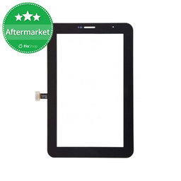 Samsung Galaxy Tab 2 7.0 P3110 - Érintőüveg (Black)