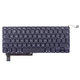Apple Macbook Pro 15" A1286 (Mid 2009 - Mid 2012) - Billentyűzet UK