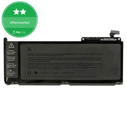 Apple MacBook 13" A1342 (Late 2009 - Mid 2010) - Akkumulátor A1331 5800mAh