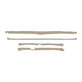 Apple MacBook Pro 15" Unibody - Sprednje Lepilo za Steklo