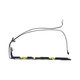 Apple MacBook Air 13" A1369 (Late 2010 - Mid 2011) - WiFi Antennák a Isight kábel