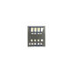 Sony Xperia E4 E2104/E2105, E4 Dual E2115/E2124 - SIM-kártya olvasó - A/314-0000-00923
