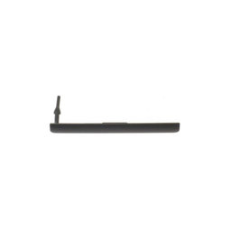 Sony Xperia L1 G3313 - SIM / SD foglalat fedele (Fekete) - A/405-81000-0009 Genuine Service Pack