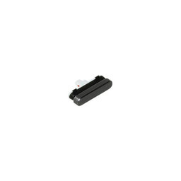 LG G6 H870 - Hangerő gomb (Astro Black) - ABH76059802 Genuine Service Pack
