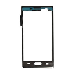 LG Optimus L7 P700 - Középső Keret (White) - ACQ85922101 Genuine Service Pack