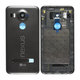 LG Nexus 5X H791 - Akkumulátor fedőlap (Fekete) - ACQ88434812 Eredeti
