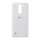 LG K8 K350N - Akkumulátor fedőlap (White) - ACQ88763612