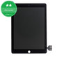 LCD Kijelző iPad Pro 9.7" (2016), Black, Érintőüveg keret nélkül