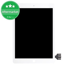 Apple iPad Pro 9.7 (2016) - LCD Kijelző + Érintőüveg (White) TFT