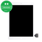 LCD Kijelző iPad Pro 9.7" (2016), White, Érintőüveg keret nélkül