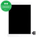 LCD Kijelző iPad Pro 9.7" (2016), White, Érintőüveg keret nélkül