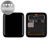 LCD Kijelző Apple Watch 2 38mm, Érintőüveg keret nélkül, Refurbished PRO