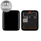LCD Kijelző Apple Watch 2 38mm, Érintőüveg keret nélkül, Refurbished PRO