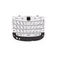 Blackberry Bold Touch 9900 - A billentyűzet kész - fehér