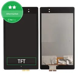 Asus Google Nexus 7 II (2013) - LCD Kijelző + Érintőüveg TFT