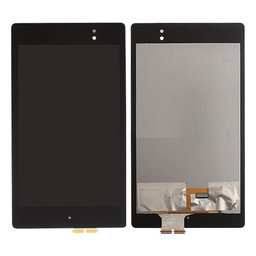 Asus Google Nexus 7 II (2013) - LCD Kijelző + Érintőüveg TFT