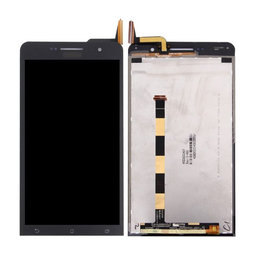 Asus Zenfone 6 A600CG - LCD Kijelző + Érintőüveg TFT