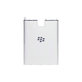 Blackberry Passport - Akkumulátor Fedőlap (White)