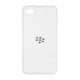 Blackberry Z30 - Hátlap - fehér