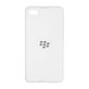 Blackberry Z30 - Hátlap - fehér
