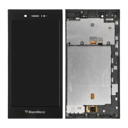 Blackberry Z3 - LCD Kijelző + Érintőüveg + Keret TFT