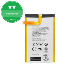 Blackberry Classic Q20 - Akkumulátor BPCLS00001B 2515mAh