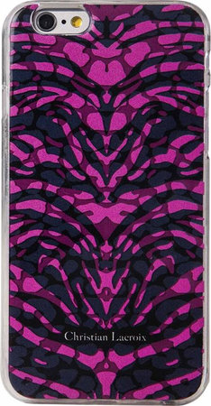 Christian Lacroix - Pantigre tok Apple iPhone 6S / 6, rózsaszín