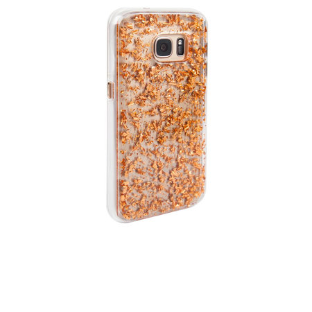Case-Mate - Karat tok Samsung Galaxy S7-hez, rózsaszínű