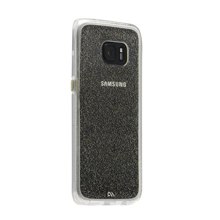 Case-Mate - Sheer Glam tok Samsung Galaxy S7 Edge készülékhez, pezsgő