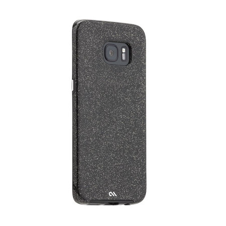 Case-Mate - Sheer Glam tok Samsung Galaxy S7 Edge készülékhez, noir