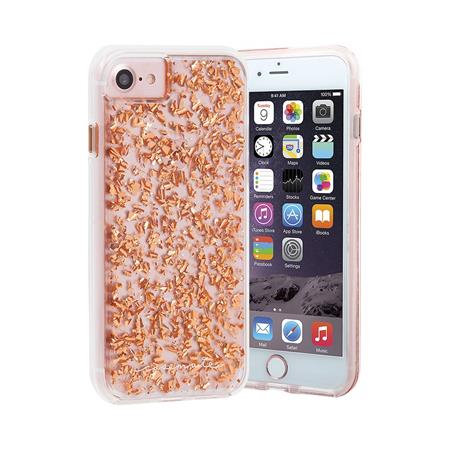 Case-Mate - Karat tok Apple iPhone SE 2020/8/7 / 6S / 6-hoz, rózsaszín