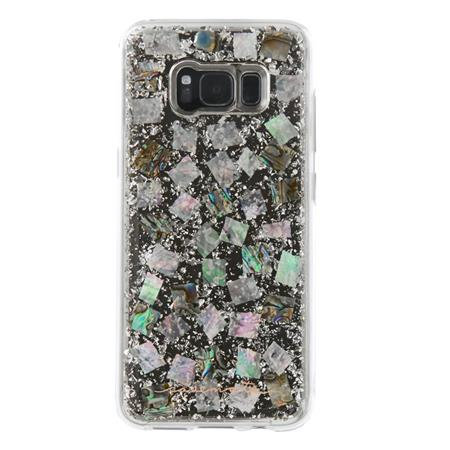 Case-Mate - Karat tok Samsung Galaxy S8 + készülékhez, gyöngyház