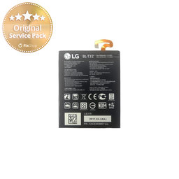 LG G6 H870 - Akkumulátor BL-T32 3300mAh - EAC63438801 Genuine Service Pack