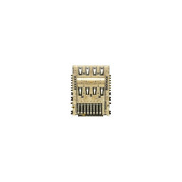 LG G3 D855,D850 ,LG G3s D722,LG F70 D315,LG G2 Mini D620,D620R - SIM-kártya olvasó Genuine Service Pack