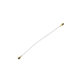 Samsung Galaxy S6 Edge G925F - RF Kábel 49,5mm (White Pearl) - GH39-01785A Genuine Service Pack