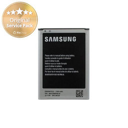 Samsung Galaxy Note 2 N7100 - Akkumulátor EB595675LU 3100mAh - GH43-03756A Genuine Service Pack