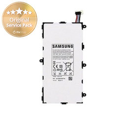 Samsung Galaxy Tab 3 7.0 T210, T211 - Akkumulátor T4000E 4000mAh - GH43-03911A Genuine Service Pack