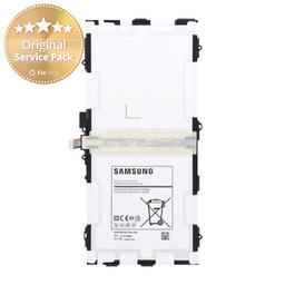 Samsung Galaxy Tab S 10.5 T800, T805 - Akkumulátor EB-BT800FBE 7900mAh - GH43-04159A Genuine Service Pack
