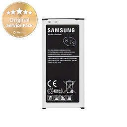 Samsung Galaxy S5 Mini G800F - Akkumulátor EB-BG800BBE 2100mAh - GH43-04257A Genuine Service Pack