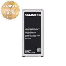 Samsung Galaxy Alpha G850F - Akkumulátor EB-BG850BBE 1860mAh - GH43-04278A Genuine Service Pack