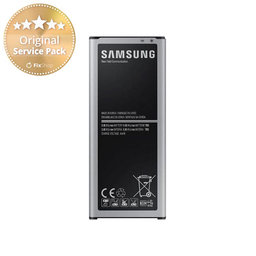 Samsung Galaxy Note 4 N910F - Akkumulátor EB-BN910BB 3220mAh - GH43-04309A Genuine Service Pack