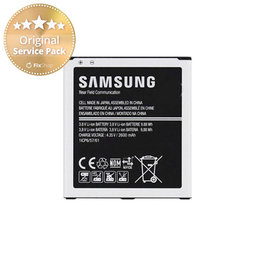 Samsung Galaxy J3 J320F (2016) - Akkumulátor EB-BG530CBE 2600mAh - GH43-04372A Genuine Service Pack