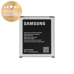 Samsung Galaxy J1 J100H - Akkumulátor EB-BJ100CBE 1850mAh - GH43-04412A Genuine Service Pack