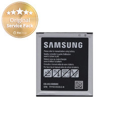 Samsung Galaxy XCover 3 G388F - Akkumulátor EB-BG388BBE 2200mAh - GH43-04433A Genuine Service Pack