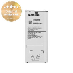 Samsung Galaxy A5 A510F (2016) - Akkumulátor EB-BA510ABE 2900mAh - GH43-04563A, GH43-04563B Genuine Service Pack