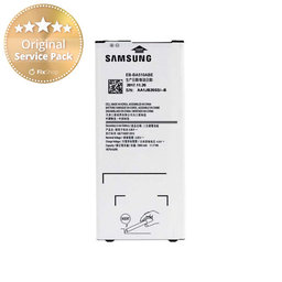 Samsung Galaxy A7 A710F - Akkumulátor EB-BA710ABE 3300mAh - GH43-04566A, GH43-04566B Genuine Service Pack