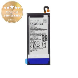 Samsung Galaxy A5 A520F (2017), J5 J530F (2017) - Akkumulátor BA520ABE 3000mAh - GH43-04680A Genuine Service Pack